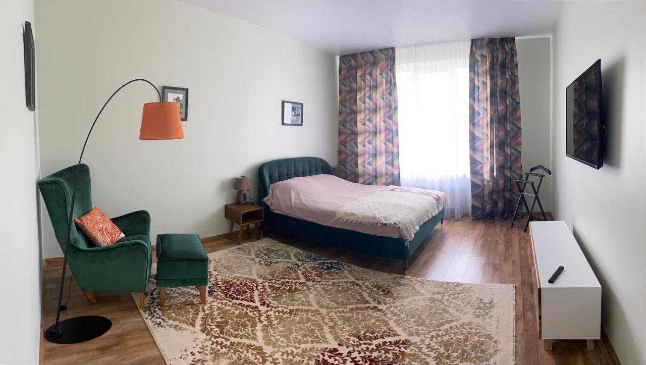 Петровский Квартал Petrivs'ke Exterior photo