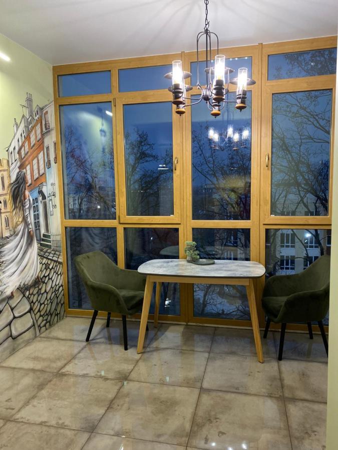 Петровский Квартал Petrivs'ke Exterior photo